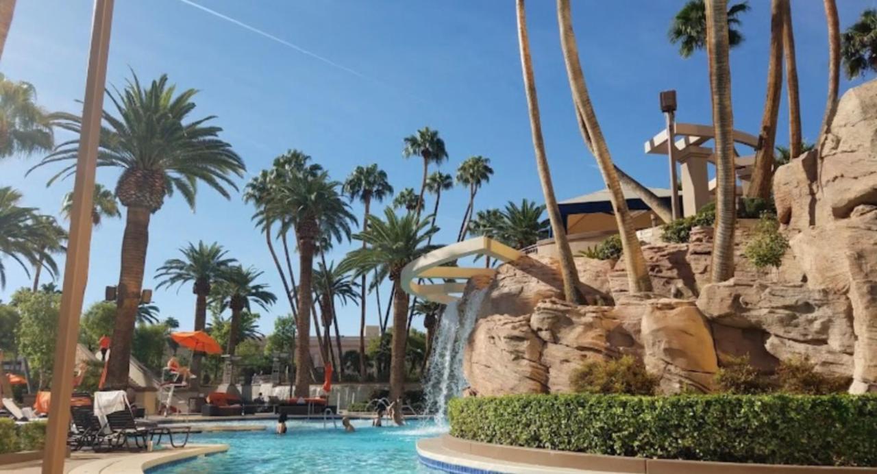 Mgm Signature Deluxe Balcony Strip View Suite Las Vegas Exteriör bild