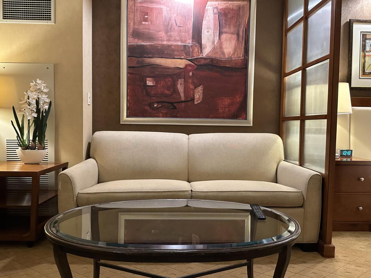Mgm Signature Deluxe Balcony Strip View Suite Las Vegas Exteriör bild