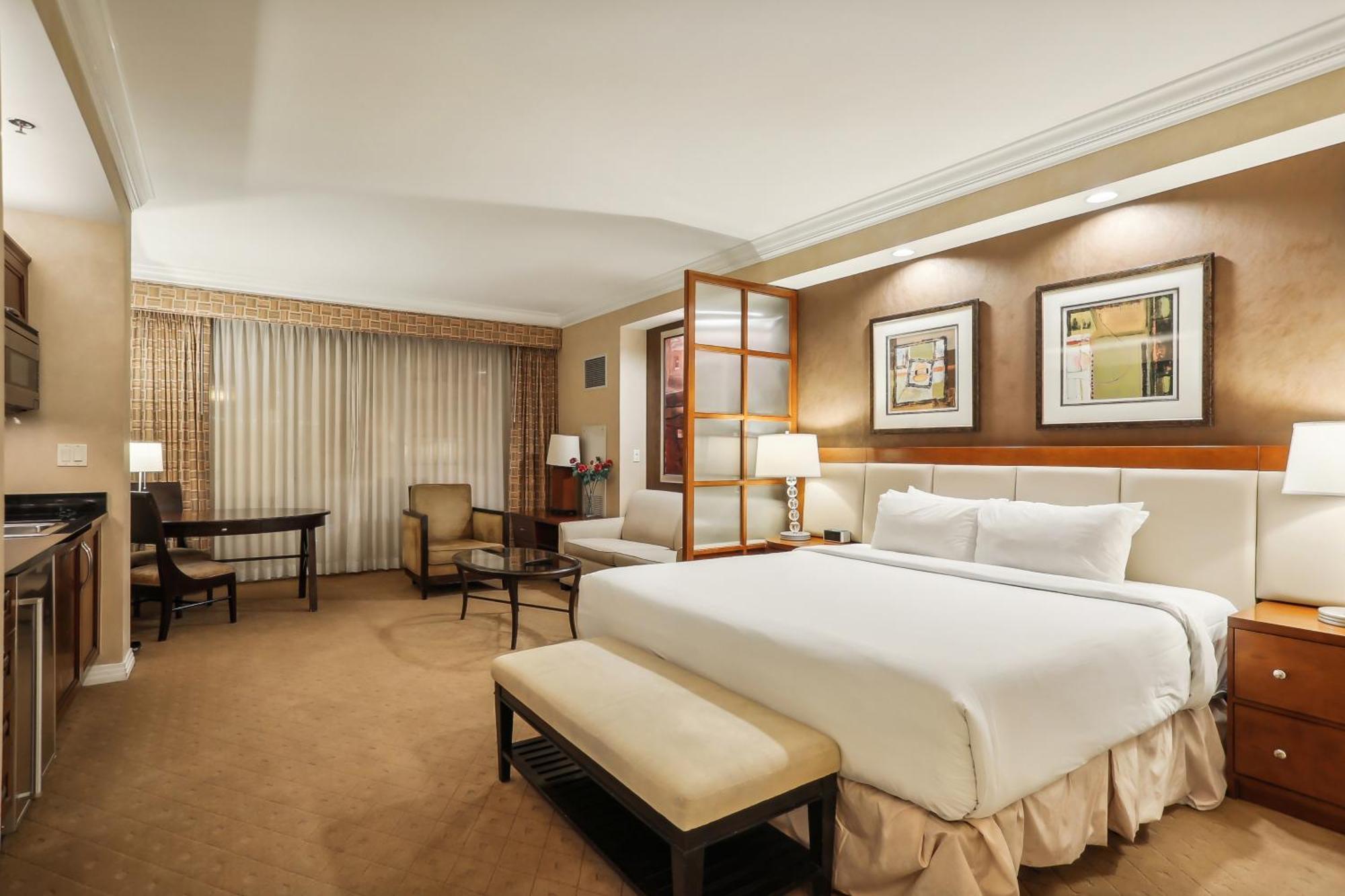 Mgm Signature Deluxe Balcony Strip View Suite Las Vegas Exteriör bild