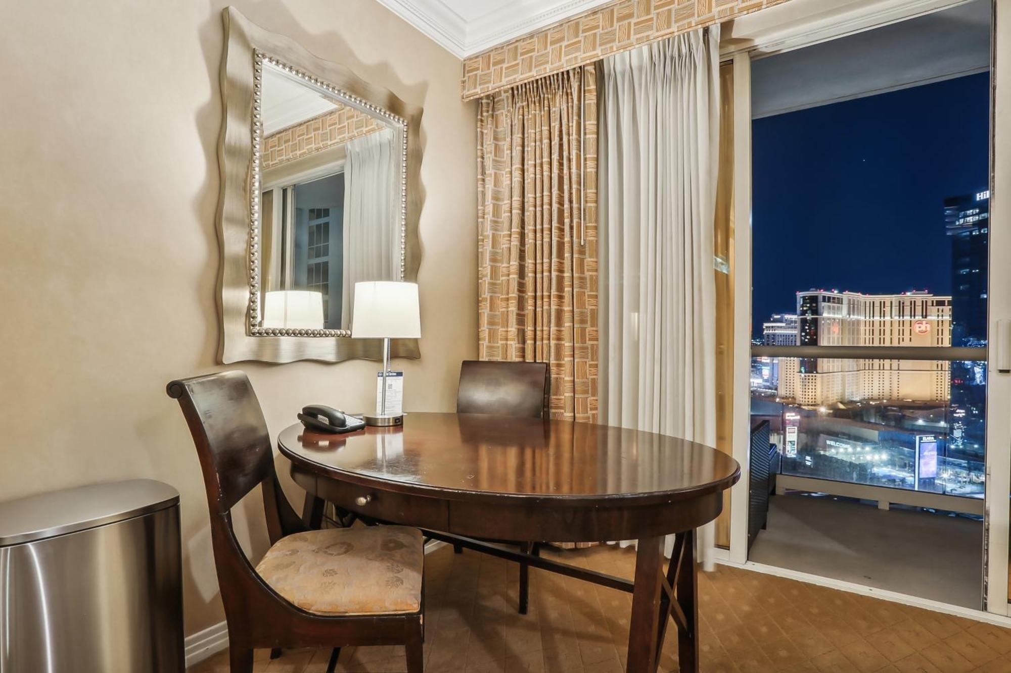 Mgm Signature Deluxe Balcony Strip View Suite Las Vegas Exteriör bild