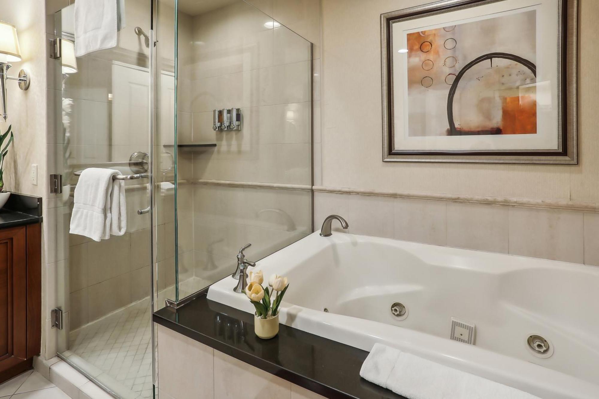 Mgm Signature Deluxe Balcony Strip View Suite Las Vegas Exteriör bild
